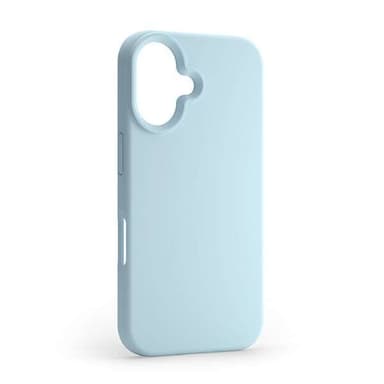 Etteri Silikonskall for iPhone 16 - Lyseblå