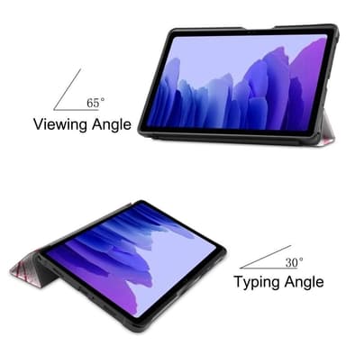 Slim Fit Deksel Til Samsung Galaxy Tab A7 10.4"" - Jente