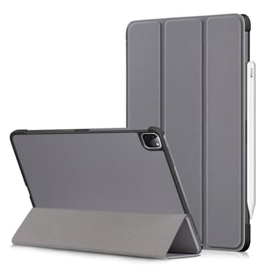 Apple iPad Pro 11 (2020) Trifoldelig Slim Fit Deksel - Grå