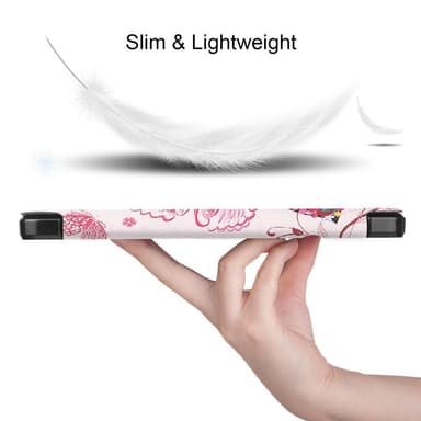 Slim Fit Deksel Til Samsung Galaxy Tab A7 10.4"" - Jente