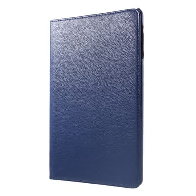 Deksel 360 Rotasjon Samsung Galaxy Tab A 10.5 - Mørkeblå