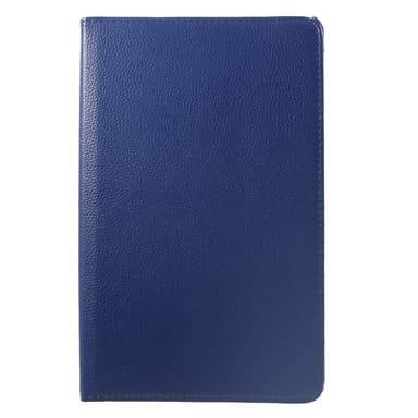 Deksel 360 Rotasjon Samsung Galaxy Tab A 10.5 - Mørkeblå