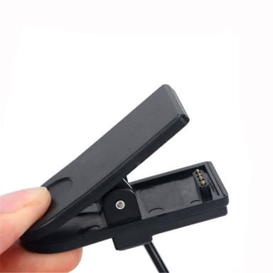 Garmin Forerunner 35/230/235xT/630/735XT/Approach S20 USB-ladekabeldokk