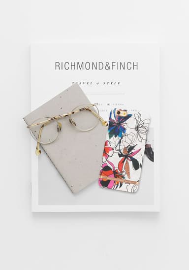 Richmond & Finch Deksel til iPhone 6 Plus/6s Plus - Fortryllet Satin