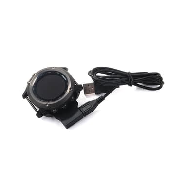 Garmin Fenix 3 USB-ladekabeldokk