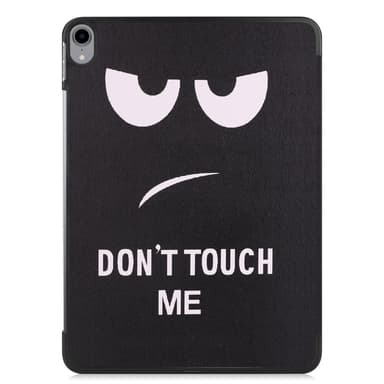 iPad Pro 11 (2018) Trippeldeksel med smal passform - Do Not Touch Me