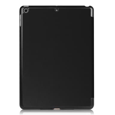 iPad 9.7"" (2017/ 2018) Slim Fit Trifoldbart deksel - Svart