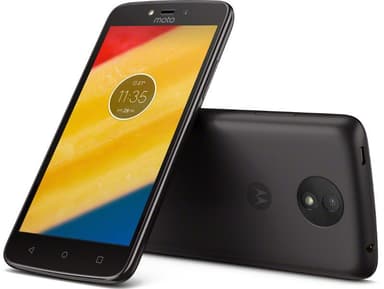 2stk Skjermbeskyttere Lenovo Moto C Plus