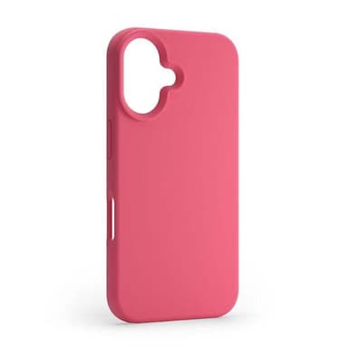 Etteri Silikonskall med MagSafe for iPhone 16 - Raspberry
