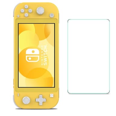 Herdet glass 0,25 mm kompatibelt med Nintendo Switch Lite