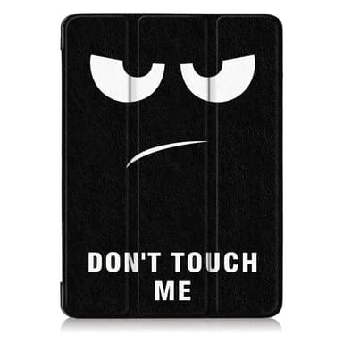 Apple iPad Pro 11 (2020) Trippeldeksel med smal passform - Don't Touch Me