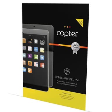 Copter Skjermbeskytter iPad Air 10.9 2020 og 2022/iPad Pro 11"" 2018-2020