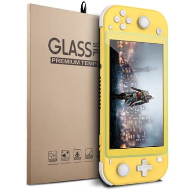 Herdet glass 0,25 mm kompatibelt med Nintendo Switch Lite