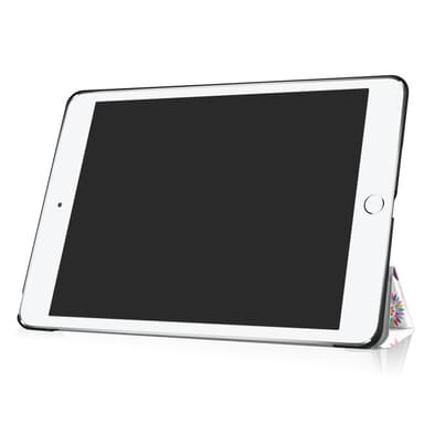 iPad 9.7"" (2017/2018) Trippeldeksel med smal passform - Sommerfugler