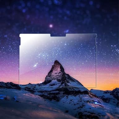 MOCOLO Surface Go 10 herdet glass