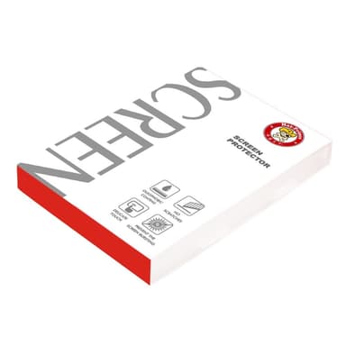 2 stk HAT PRINCE Hero5/Hero6 herdet glass 0.2mm