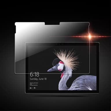 MOCOLO Surface Go 10 herdet glass