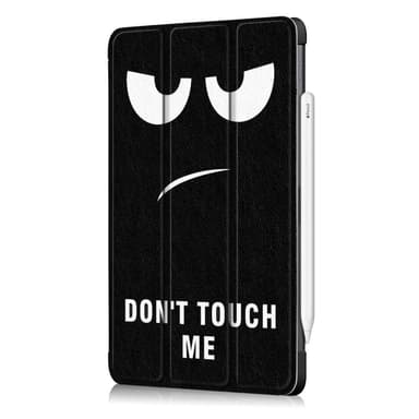 Apple iPad Pro 11 (2020) Trippeldeksel med smal passform - Don't Touch Me