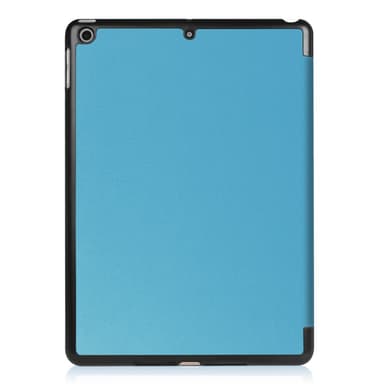 iPad 9.7"" (2017/2018) Slim Fit Trifoldbart deksel - Lyseblå