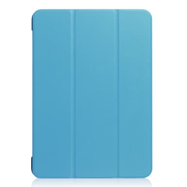 iPad 9.7"" (2017/2018) Slim Fit Trifoldbart deksel - Lyseblå