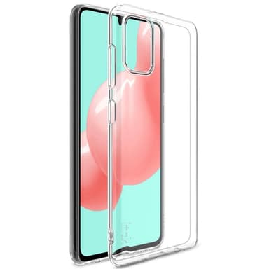 IMAK UX-5-serien TPU-deksel til Samsung Galaxy A41