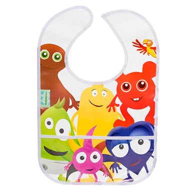 BABBLARNA Bib Vi er Babblarna