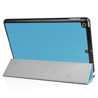 iPad 9.7"" (2017/2018) Slim Fit Trifoldbart deksel - Lyseblå