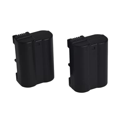 EN-EL15 Batteri til Nikon V1 D7000 D7100 D800 D800E D750 Etc