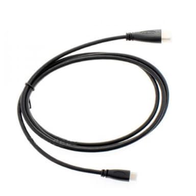 1.5M Micro HDMI til HDMI-videokabel