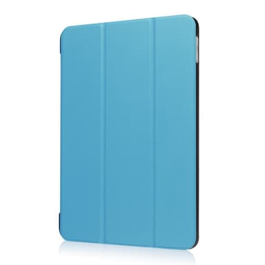 iPad 9.7"" (2017/2018) Slim Fit Trifoldbart deksel - Lyseblå