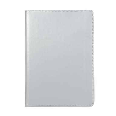 360 Rotasjonsveske til Apple iPad 10.2 2021/2020/2019 - Sølv