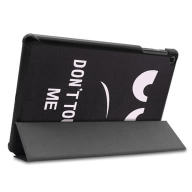 Slim Fit Deksel Til Samsung Galaxy Tab A 10.1 2019 - Ikke rør