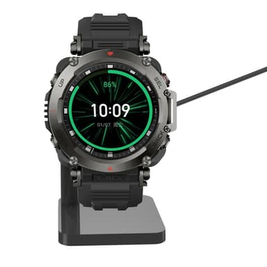Ladestasjon Ladestativ for Huami Amazfit T-rex Ultra