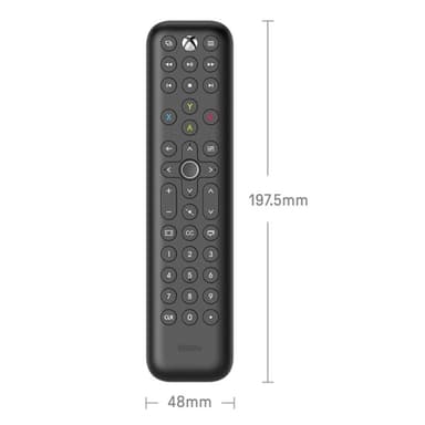 Mediefjernkontroll Xbox Series X/S Xbox One infrarød fjernkontroll