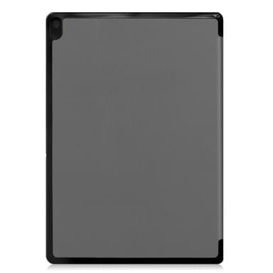 Tri-fold Deksel til Lenovo Tab E10 - Grå
