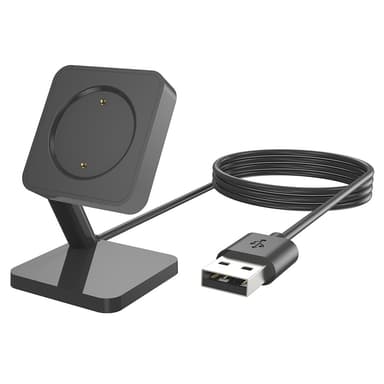Ladestasjon Ladestativ for Huami Amazfit T-rex Ultra