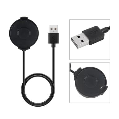 TicWatch Pro USB-ladekabel/Dock 1m