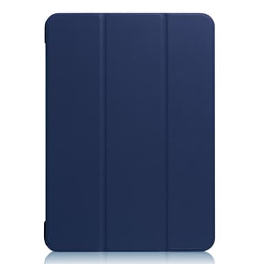 iPad 9.7"" (2017/2018) Slim Fit Trifoldbart deksel - Mørkeblå