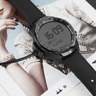TicWatch Pro USB-ladekabel/Dock 1m