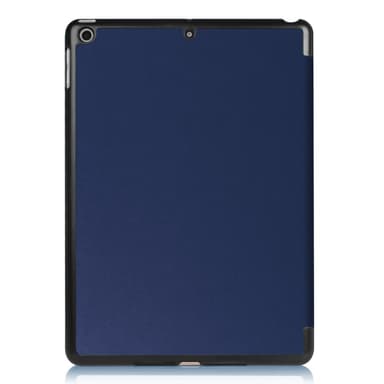 iPad 9.7"" (2017/2018) Slim Fit Trifoldbart deksel - Mørkeblå