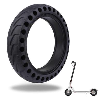 Dekkpunkteringsfri for Xiaomi M365, 1S, Essential, Pro og Pro 2 elektrisk scooter,