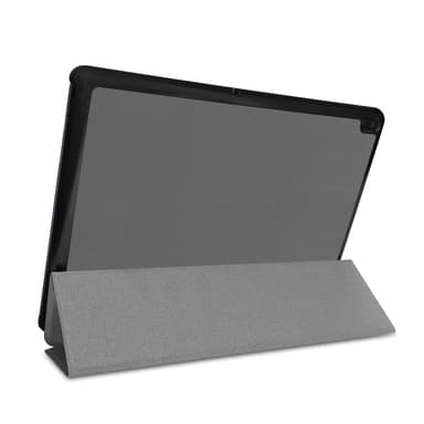 Tri-fold Deksel til Lenovo Tab E10 - Grå
