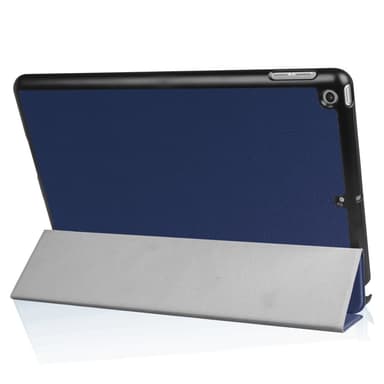 iPad 9.7"" (2017/2018) Slim Fit Trifoldbart deksel - Mørkeblå