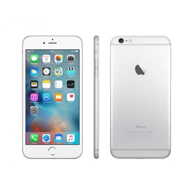 3stk skjermbeskyttere til Iphone 6 Plus 5.5 «+ rengjøringsklut