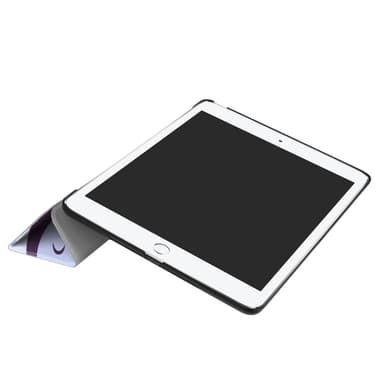 iPad 9.7"" (2017/2018) Trifoldbart deksel med smal passform - Napping Owl