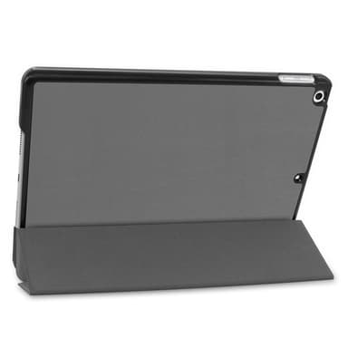 Apple iPad 10.2 2021/2020/2019 Slim Fit Trefoldelig Deksel - Grå