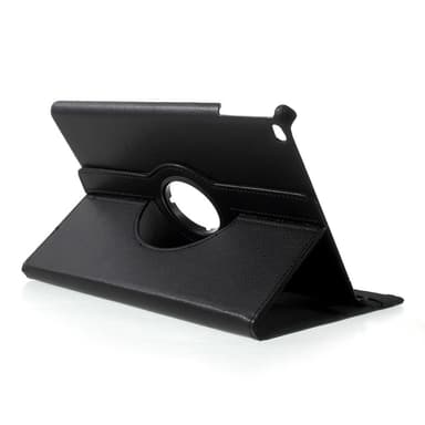 360 Rotasjonsveske til iPad 9.7"" (2017/2018) iPad Air/Air 2 - Svart