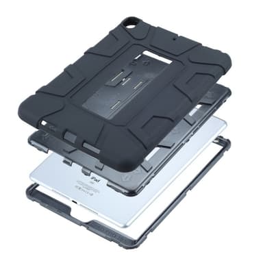 iPad Air 10.5 (2019) /Pro 10.5 (2017) Heavy Duty Armor Deksel - Svart