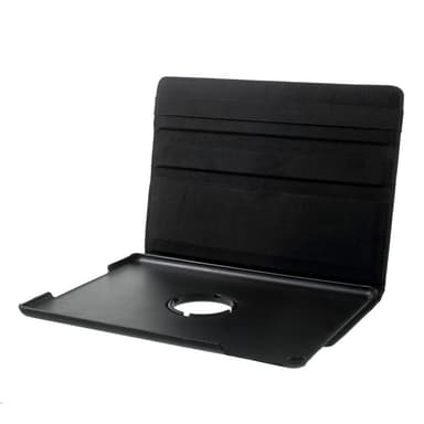 360 Rotasjonsveske til iPad 9.7"" (2017/2018) iPad Air/Air 2 - Svart