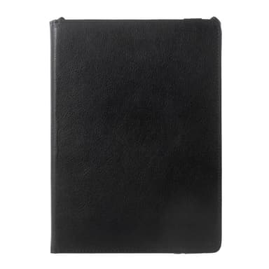 360 Rotasjonsveske til iPad 9.7"" (2017/2018) iPad Air/Air 2 - Svart